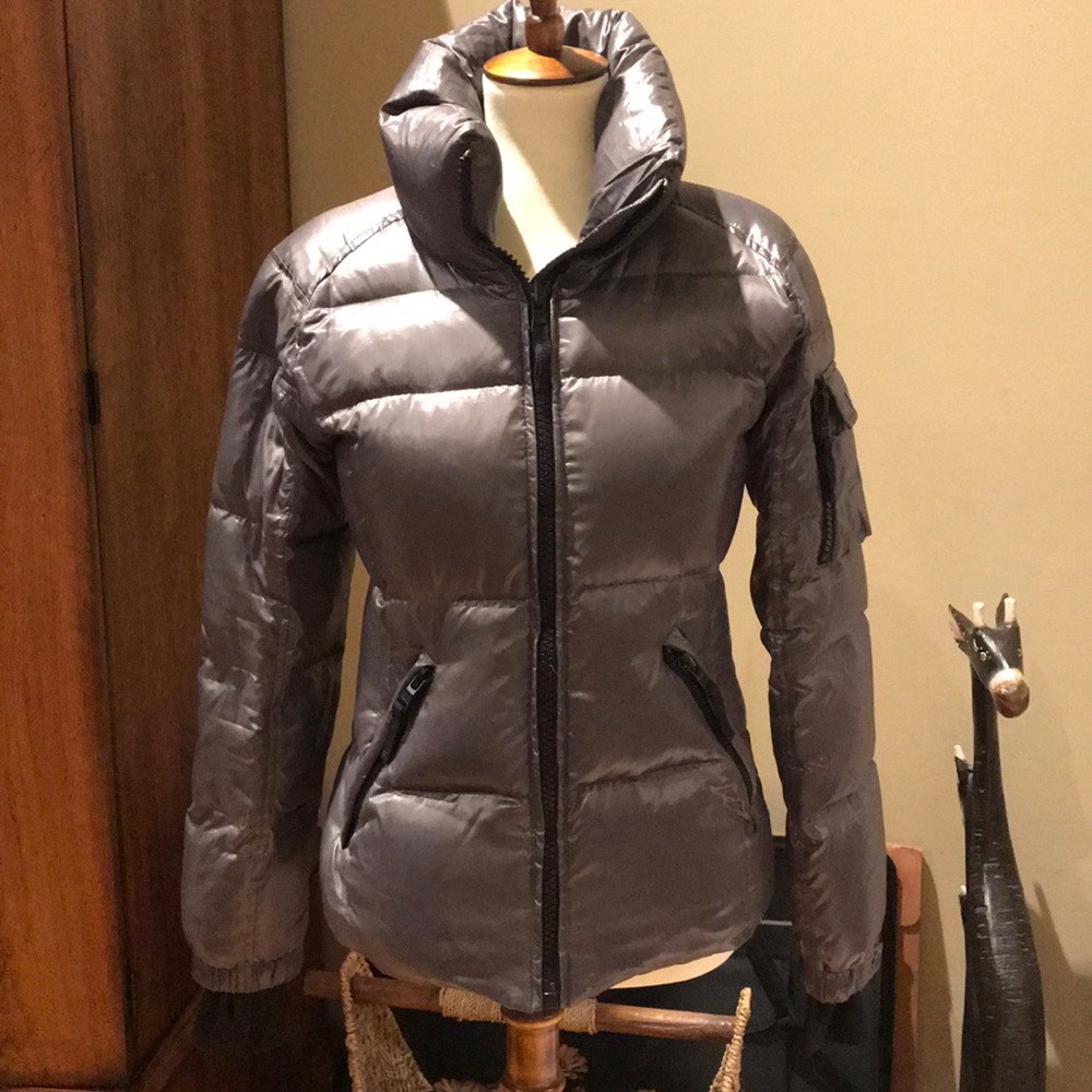 SAM Puffer Jacket
